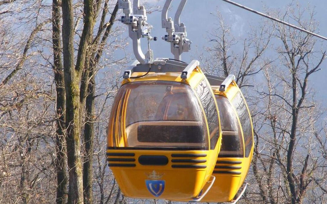 gondolas