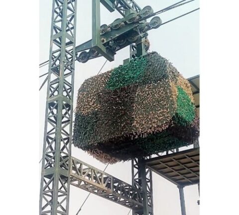 Aerial Cableways for Indian Army | Military Ropeways