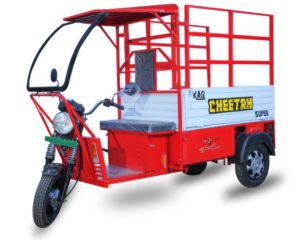 Cheetah Super Cargo - M & M Ropeways