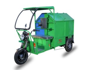 Cheetah Super Garbage Cart - M & M Ropeways