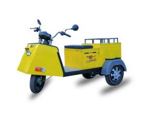 Cheetah Super Tow Cart - M & M Ropeways