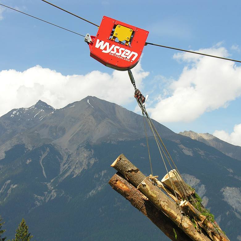 LOGGING ROPEWAYS FORESTRY CABLEWAYS MANUFACTURER IN INDIA (2)