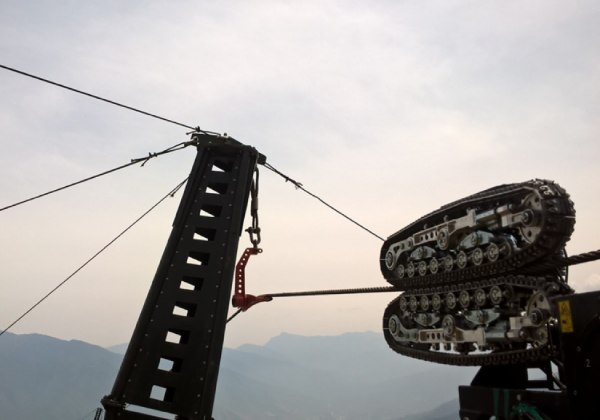 Self-Propelled Ropeways Manufacturing Company In India