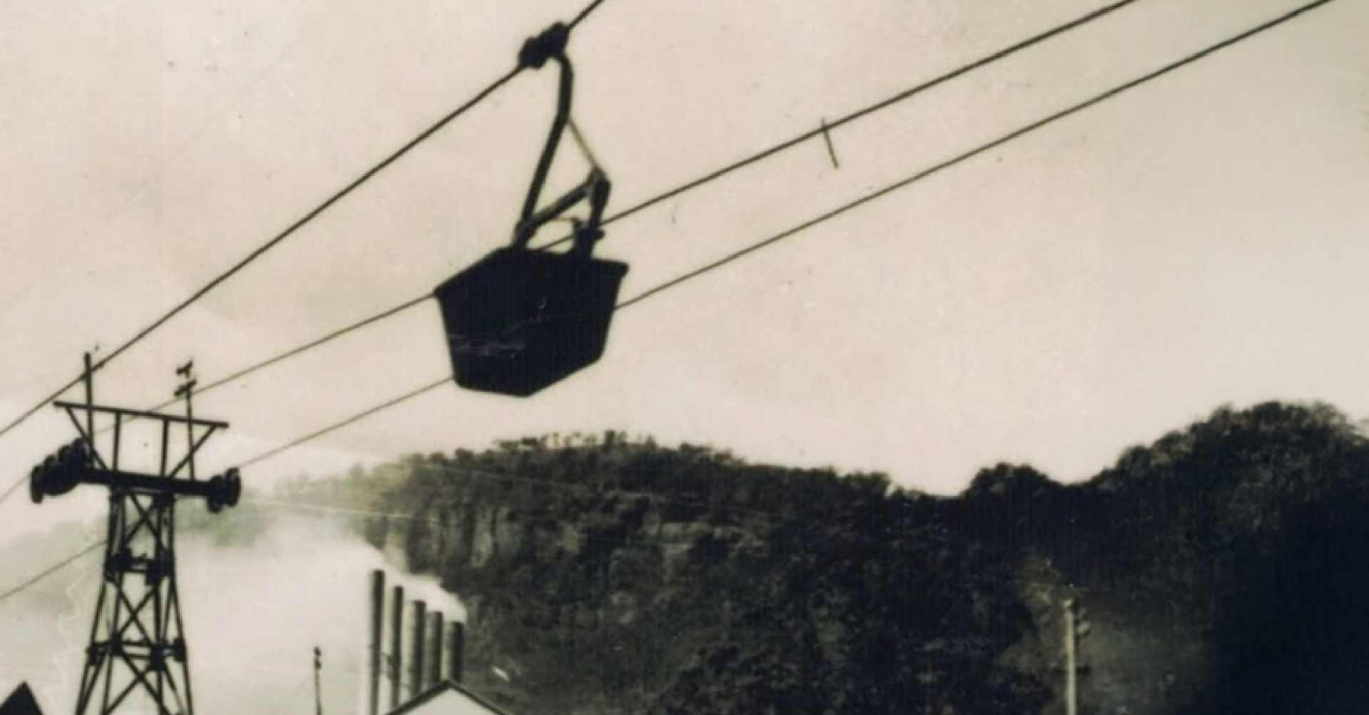 MONO-CABLE ROPEWAYS