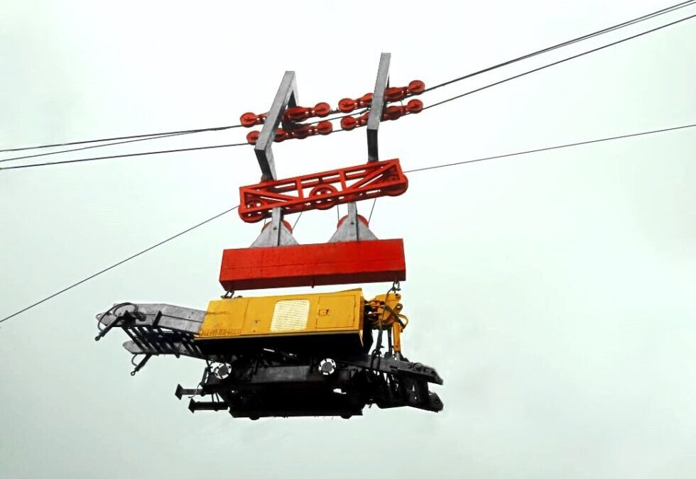 advance cable cranes and ropeways