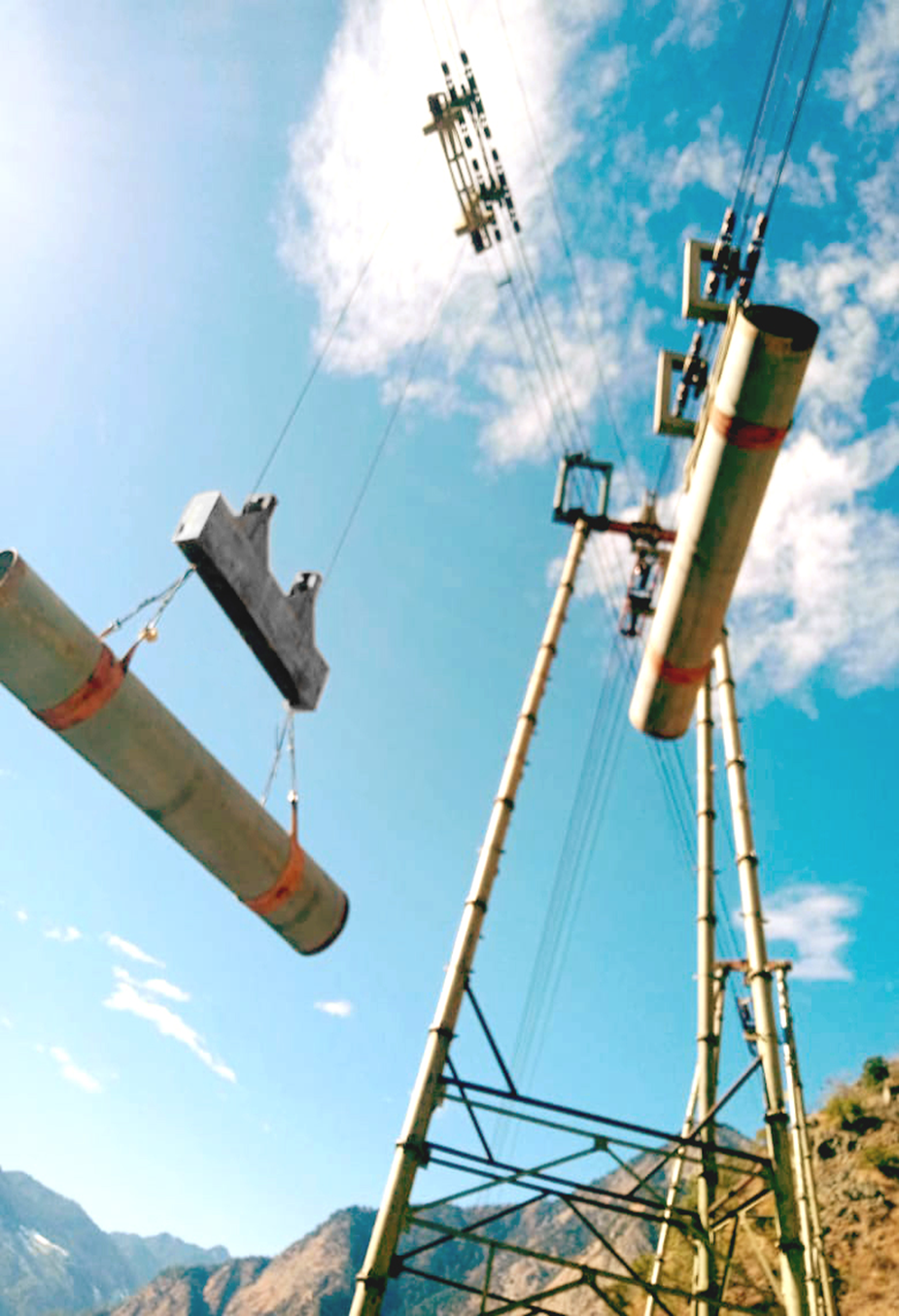 CABLE CRANE MANUFACTURERS IN INDIA