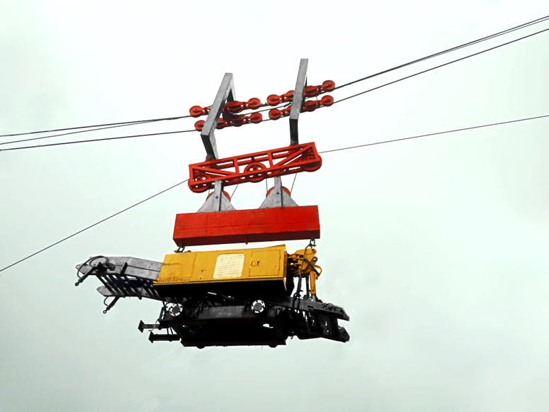 CABLE CRANE MANUFACTURERS IN INDIA