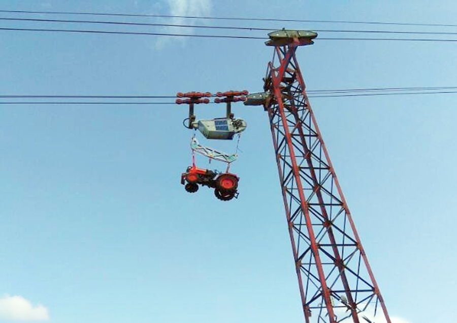 CABLE CRANE MANUFACTURERS IN INDIA