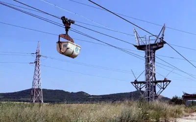 Integrating Aerial Ropeways and Conveyors for Mining Operations: A 2026 Guide