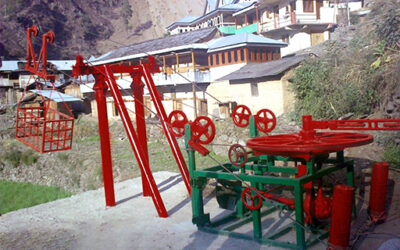 Why Ropeways Are Becoming Essential in Mountain-Based Energy Infrastructure