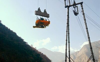 The Science Behind Modern Ropeway Technology: How it Works and Future Advancements